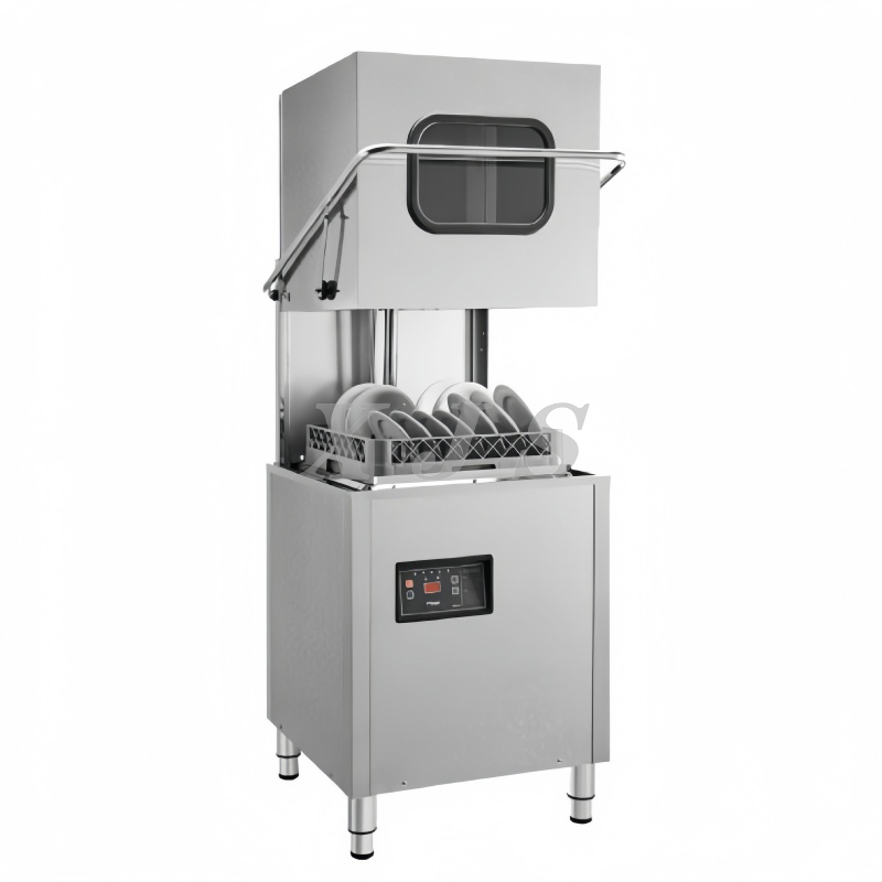 Efficiency Hotel School Restau - Commercial Kitchen Dishwasher ulasan dan harga