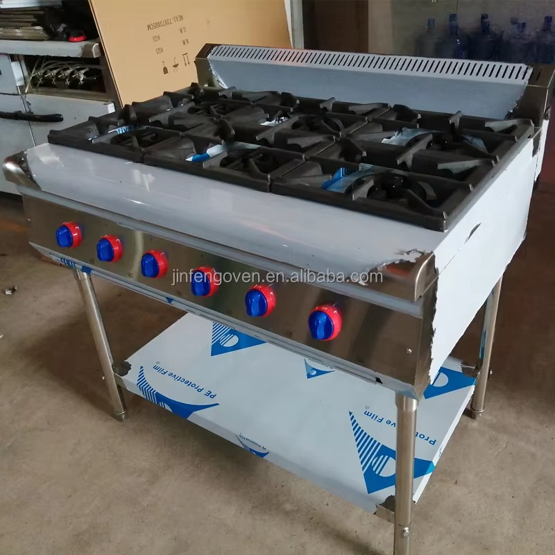 Commercial Kitchen Equipment P - Commercial Kitchen Burner ulasan dan harga