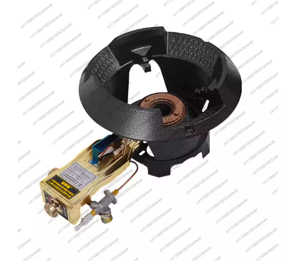 Energy Efficient Single Gas Co - Commercial Kitchen Burner ulasan dan harga