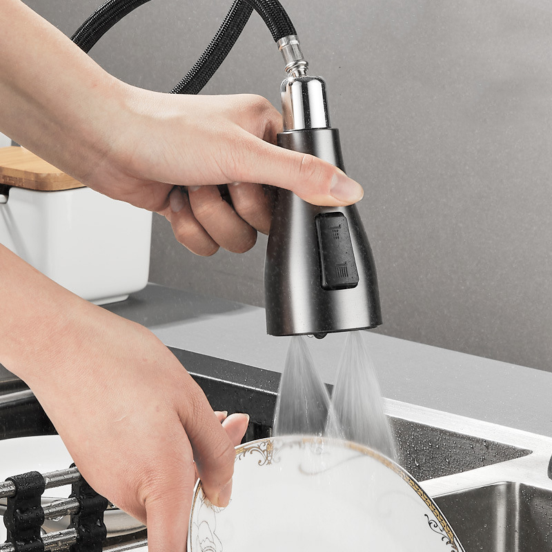 Kitchen Faucet Single Hole Pul - Commercial Kitchen Mixer Tap ulasan dan harga