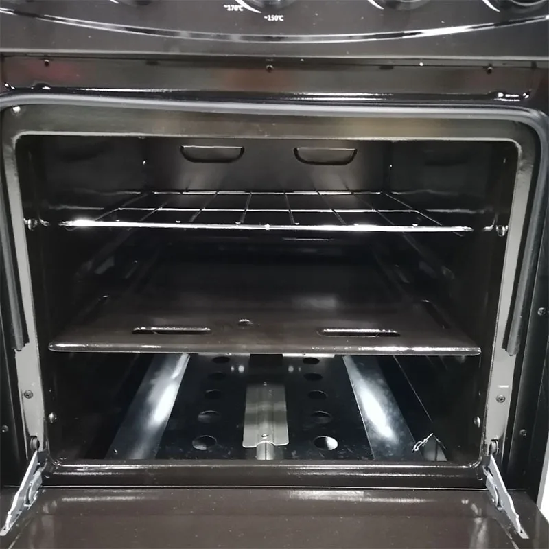 4 Burners Freestanding Integra - Commercial Kitchen Burner ulasan dan harga