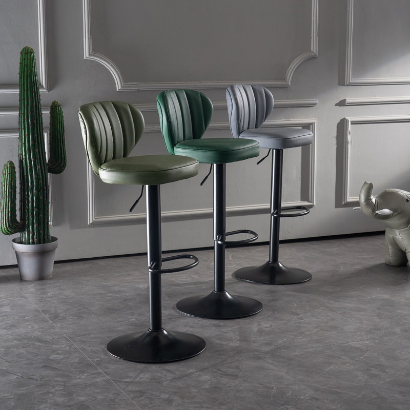 Luxury Counter Bar Chair Relax - Commercial Kitchen Interior Design ulasan dan harga