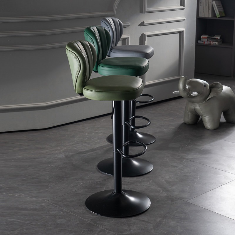 Luxury Counter Bar Chair Relax - Commercial Kitchen Interior Design ulasan dan harga