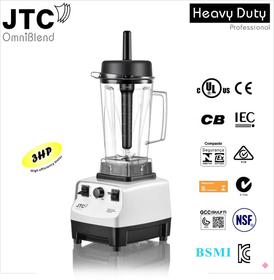 Heavy Duty Commercial Blender/ - Commercial Blender Heavy Duty ulasan dan harga
