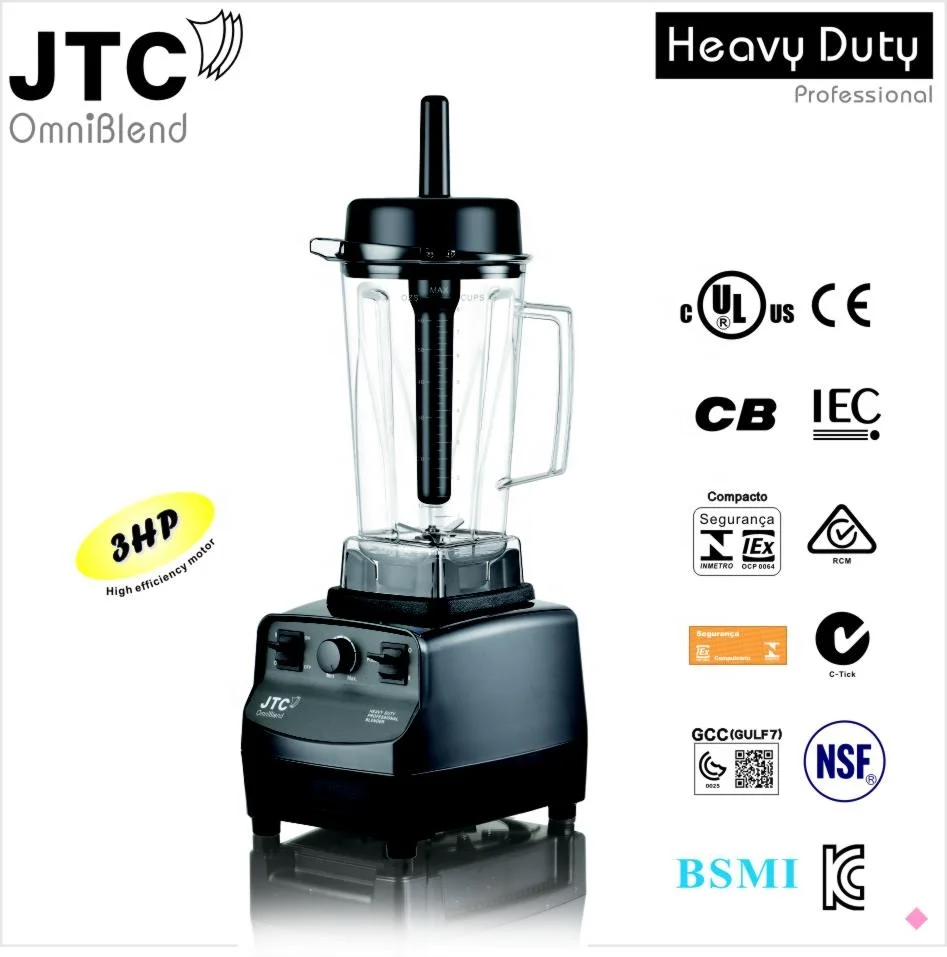 Heavy Duty Commercial Blender/ - Commercial Blender Heavy Duty ulasan dan harga