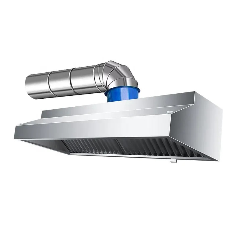 Kitlalong Commercial Stainless - Commercial Kitchen Vent ulasan dan harga