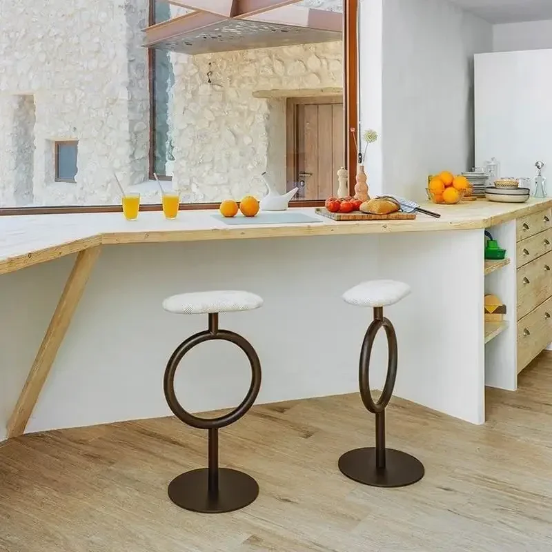 Design Bar Chairs Modern High  - Commercial Kitchen Interior Design ulasan dan harga