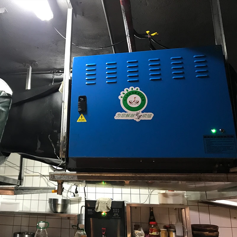 Smoke Disposal Unit Oil Mist C - Commercial Kitchen Oil Disposal ulasan dan harga