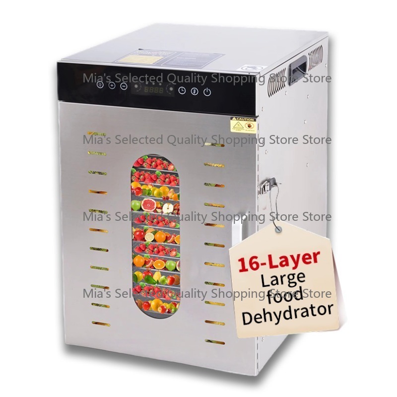 Commercial Digital Food Dehydr - Commercial Kitchen Zones ulasan dan harga