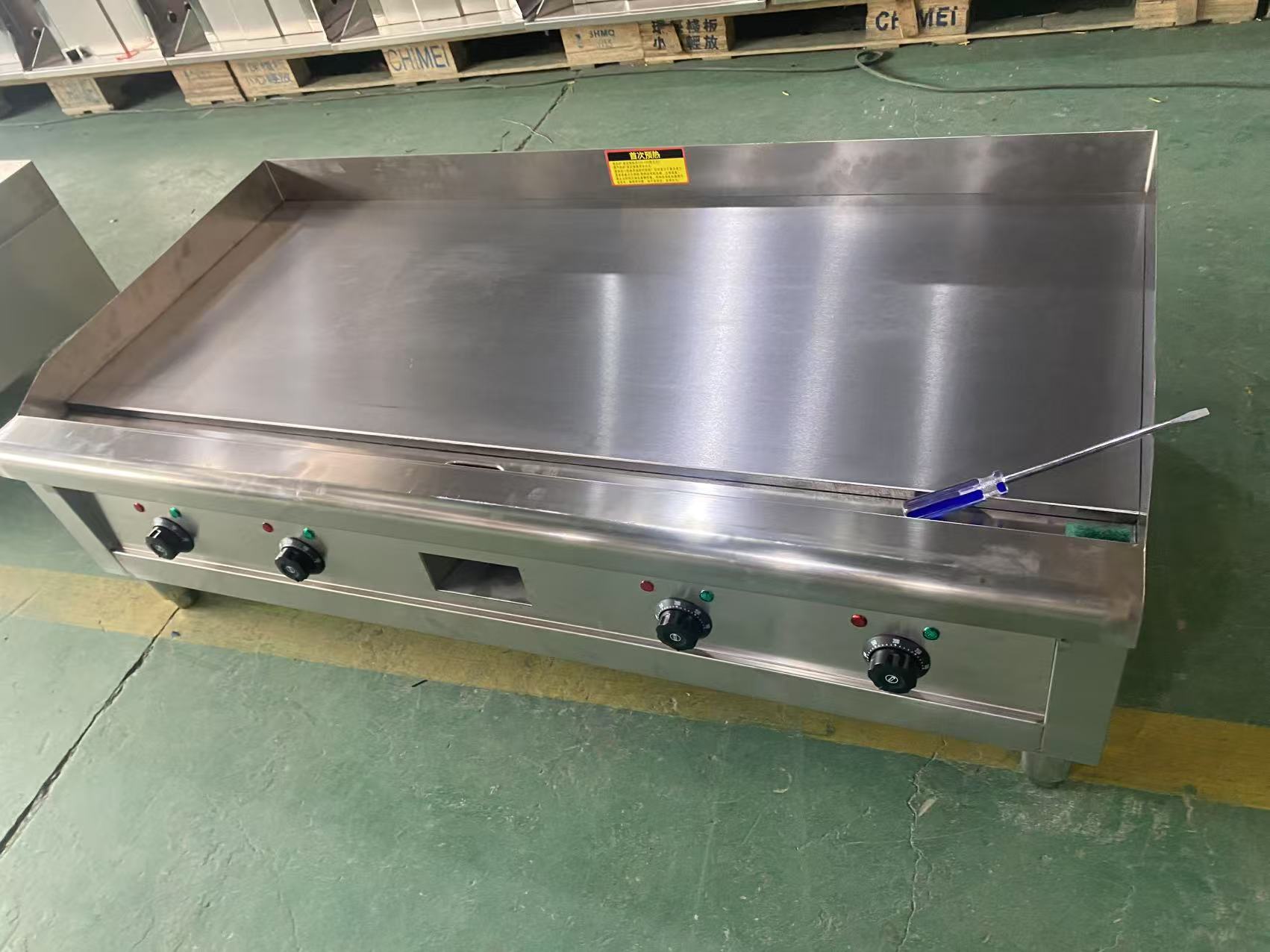Most Popular Commercial Griddl - Electric Griddle Flat Top ulasan dan harga