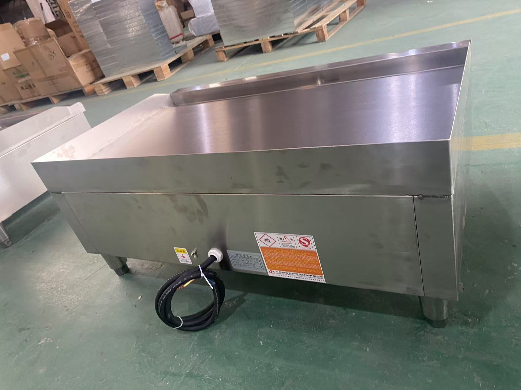 Most Popular Commercial Griddl - Electric Griddle Flat Top ulasan dan harga
