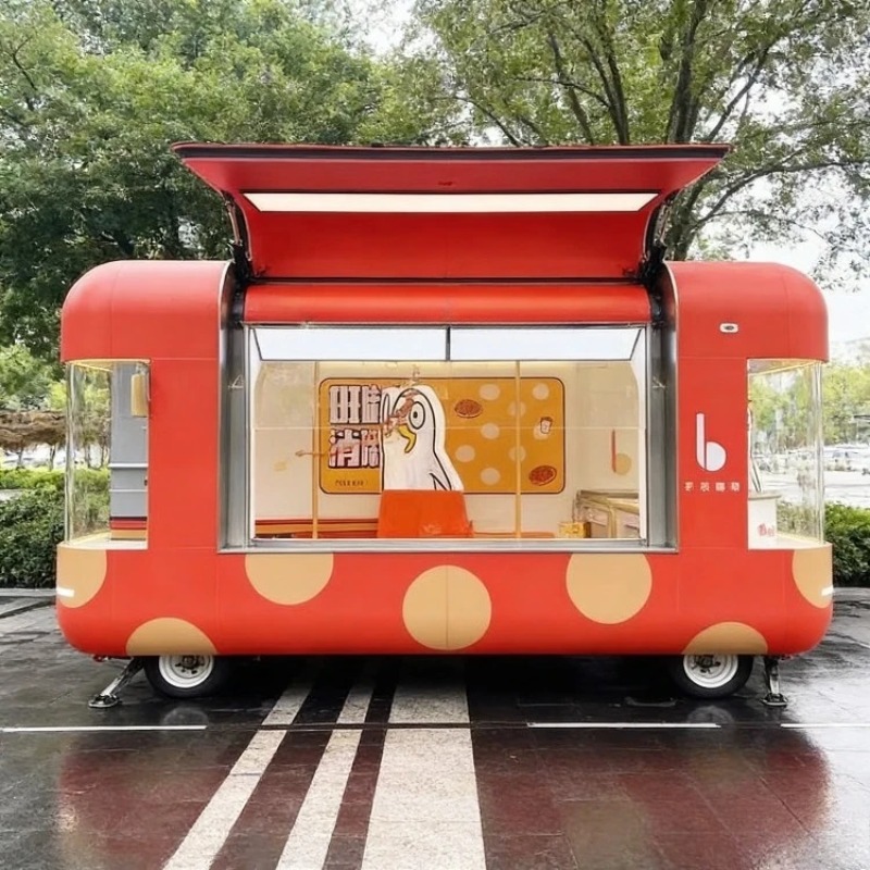 Food Trailer for Sale, Commerc - Commercial Kitchen Trailer ulasan dan harga