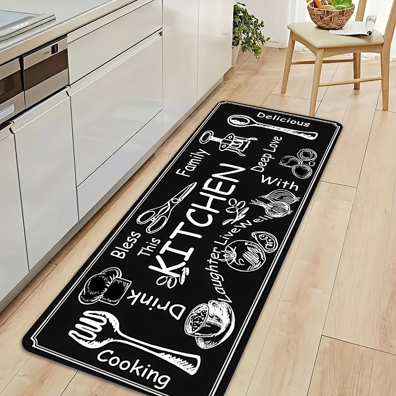 Chalkboard Style Kitchen Utens - Commercial Kitchen Zones ulasan dan harga