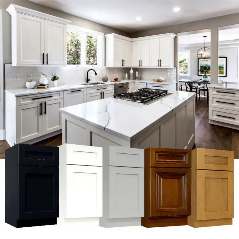 Durable Kitchen Cabinets Ready - Commercial Kitchen Projects ulasan dan harga