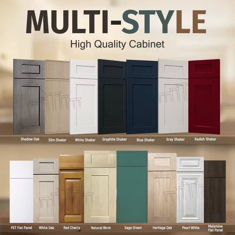Durable Kitchen Cabinets Ready - Commercial Kitchen Projects ulasan dan harga