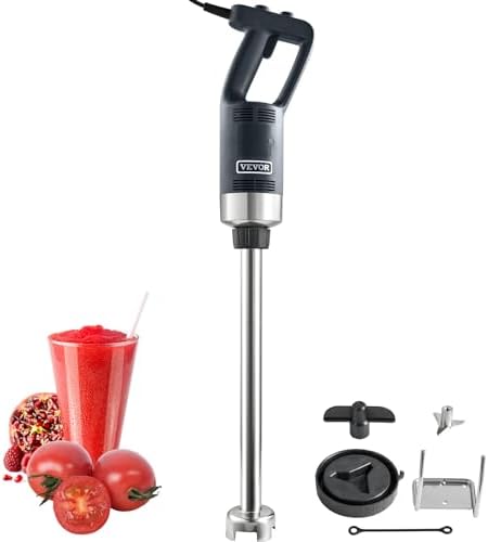Commercial Immersion Blender,  - Commercial Blender Heavy Duty ulasan dan harga
