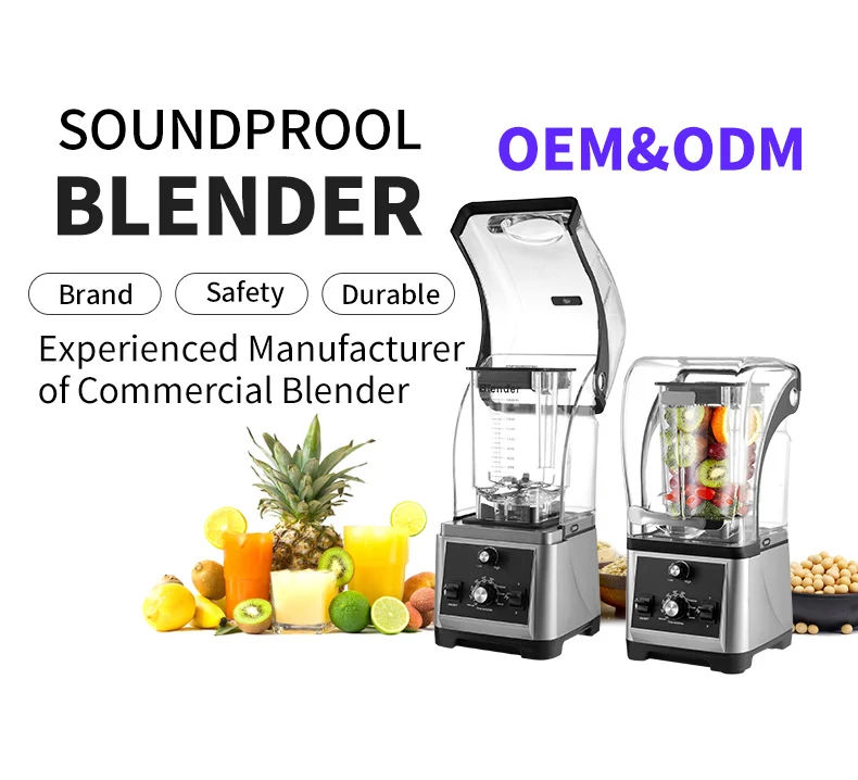 Blender Heavy Duty Commercial  - Commercial Blender Heavy Duty ulasan dan harga