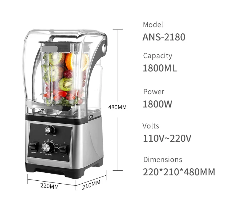 Blender Heavy Duty Commercial  - Commercial Blender Heavy Duty ulasan dan harga