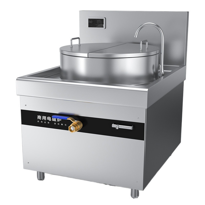 Commercial induction cooker hi - Commercial Kitchen Projects ulasan dan harga