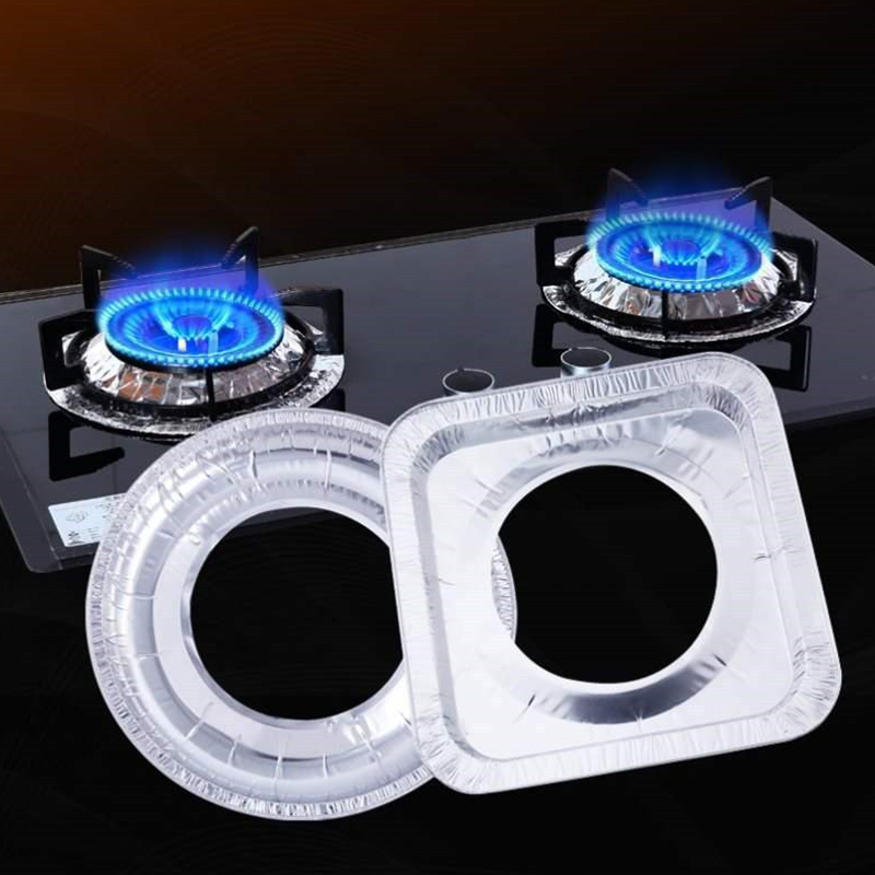 10Pcs/set Thickened Aluminum F - Commercial Kitchen Burner ulasan dan harga