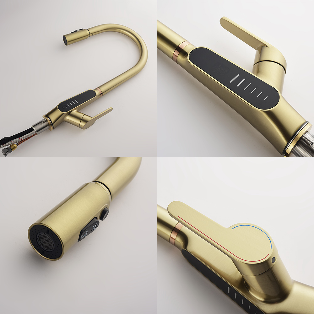 High Quality 10 Year Warranty  - Commercial Kitchen Mixer Tap ulasan dan harga