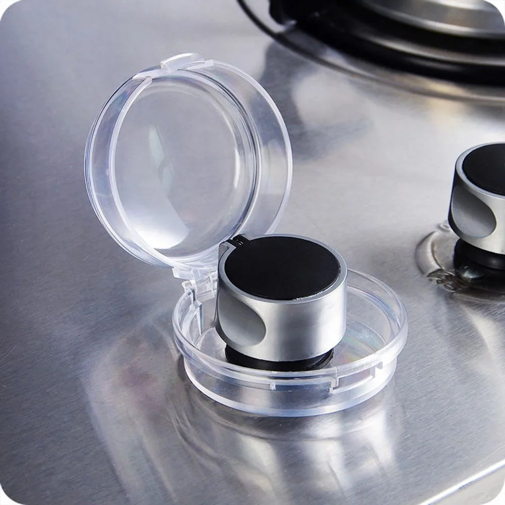 vvocci 1/2 Pcs protector gasOv - Commercial Kitchen Burner ulasan dan harga