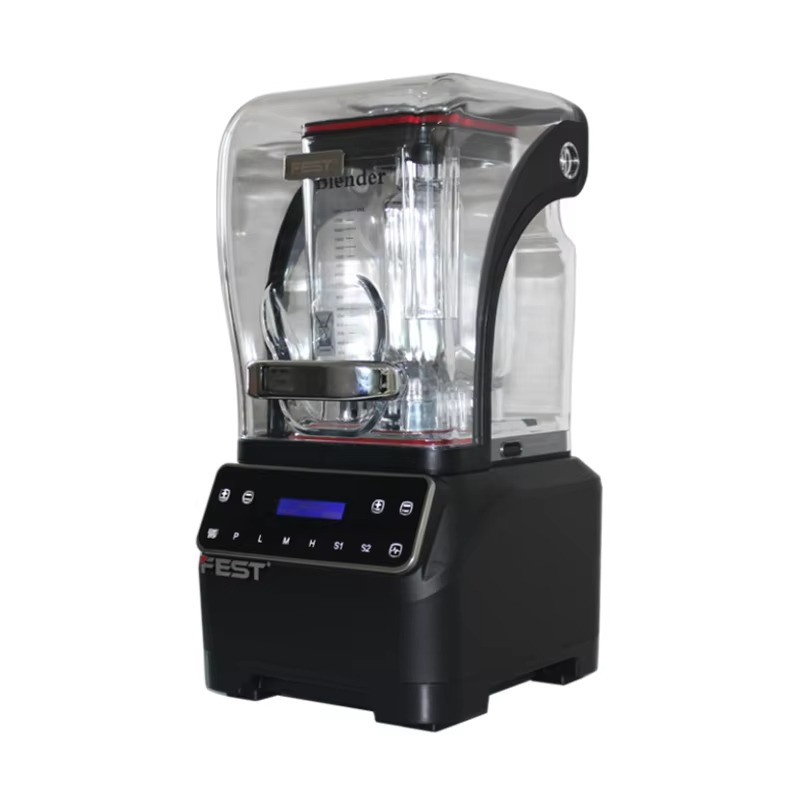 Industrial High-Speed Ice Blen - Commercial Blender Heavy Duty ulasan dan harga