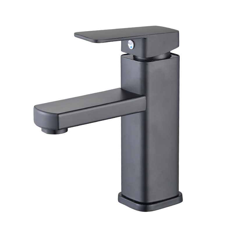 Black/Chrome Bathroom Faucets  - Commercial Kitchen Mixer Tap ulasan dan harga