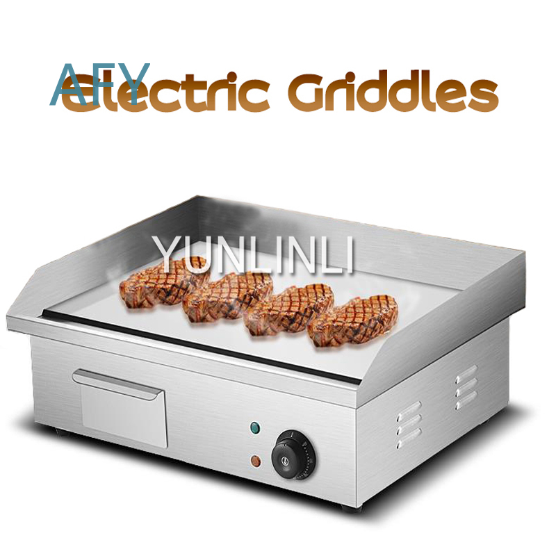 Electric Griddles for Teppanya - Electric Griddle Flat Top ulasan dan harga
