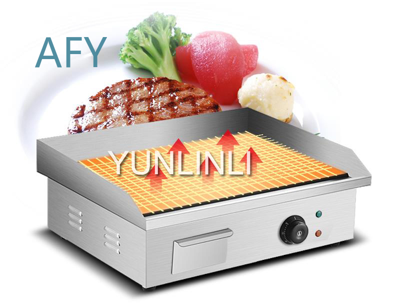 Electric Griddles for Teppanya - Electric Griddle Flat Top ulasan dan harga
