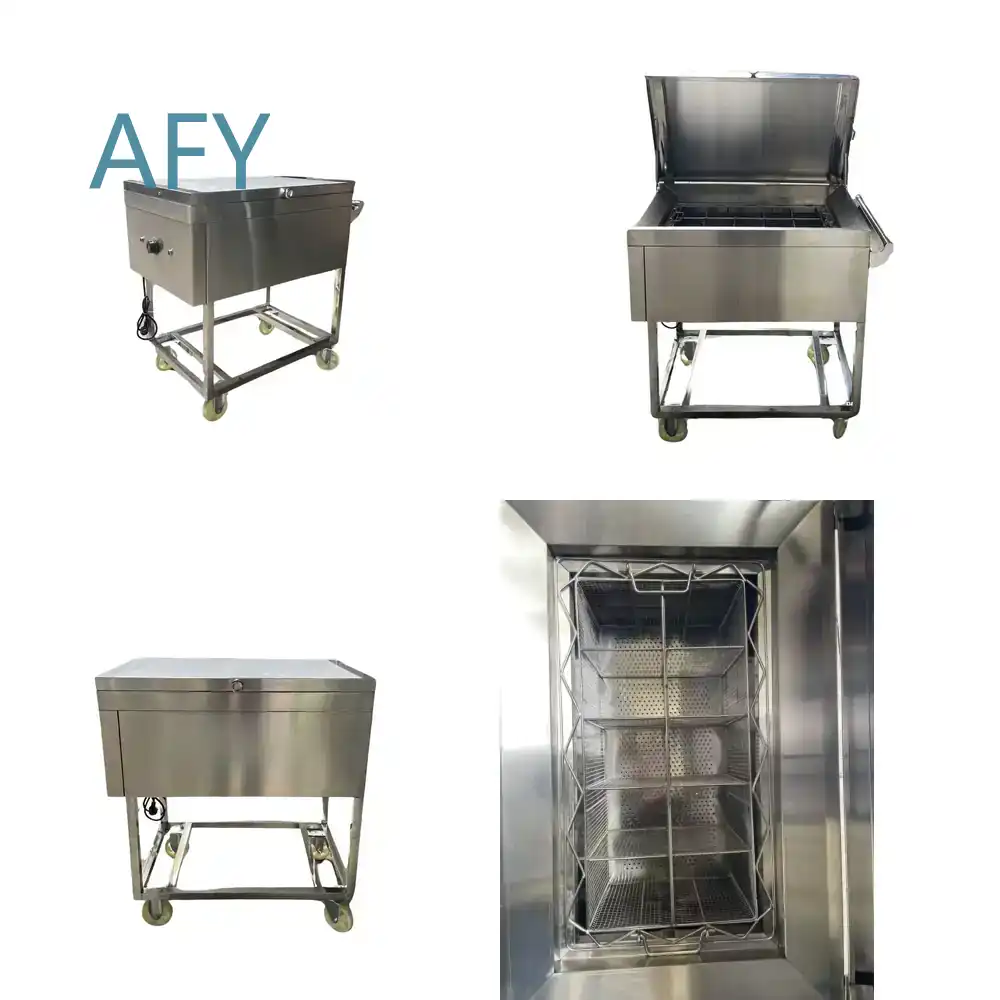 Commercial Vertical Chopstick  - Commercial Kitchen Dishwasher ulasan dan harga