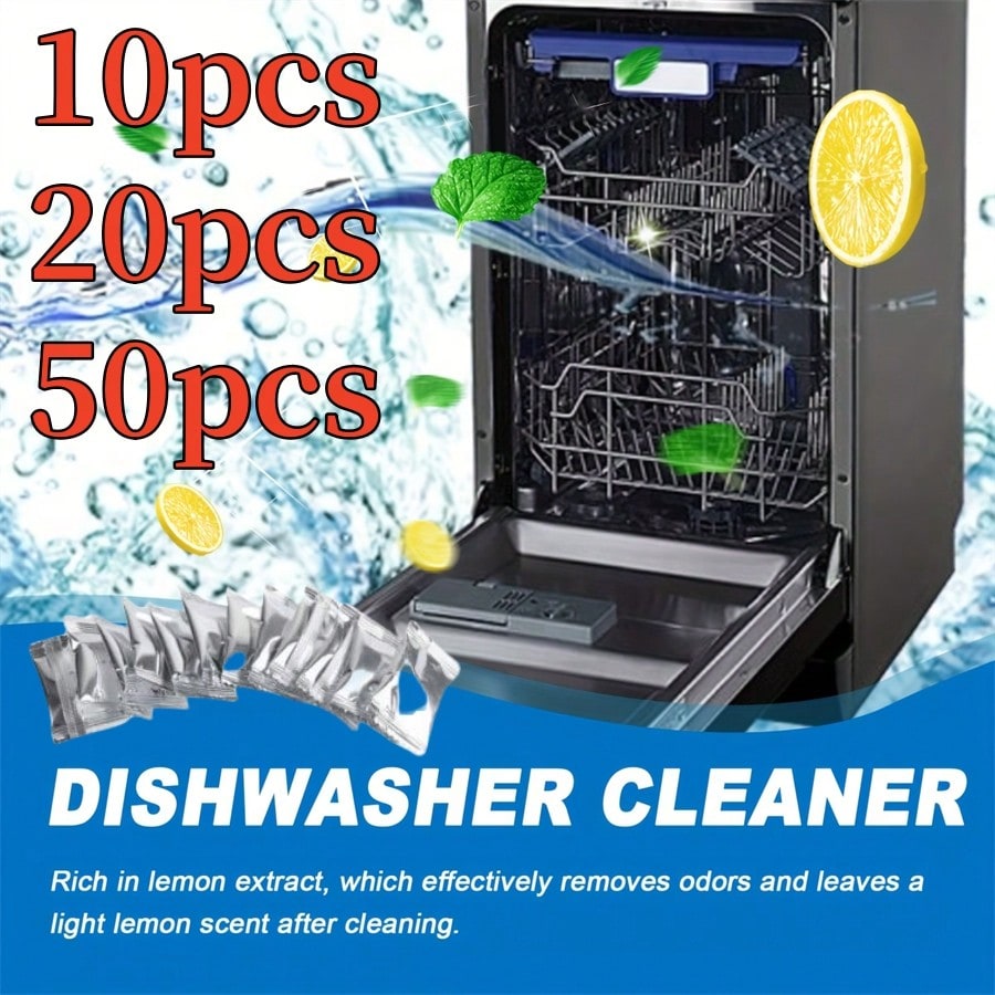 10/20/50/100pcs Dishwasher Des - Commercial Kitchen Dishwasher ulasan dan harga