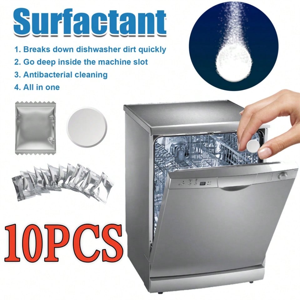 10/20/50/100pcs Dishwasher Des - Commercial Kitchen Dishwasher ulasan dan harga