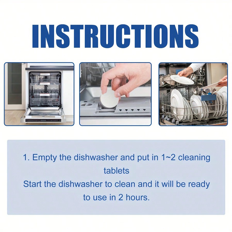 10/20/50/100pcs Dishwasher Des - Commercial Kitchen Dishwasher ulasan dan harga