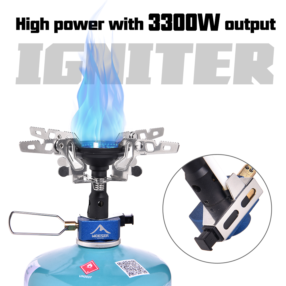Outdoor Camping Gas Burner Out - Commercial Kitchen Burner ulasan dan harga