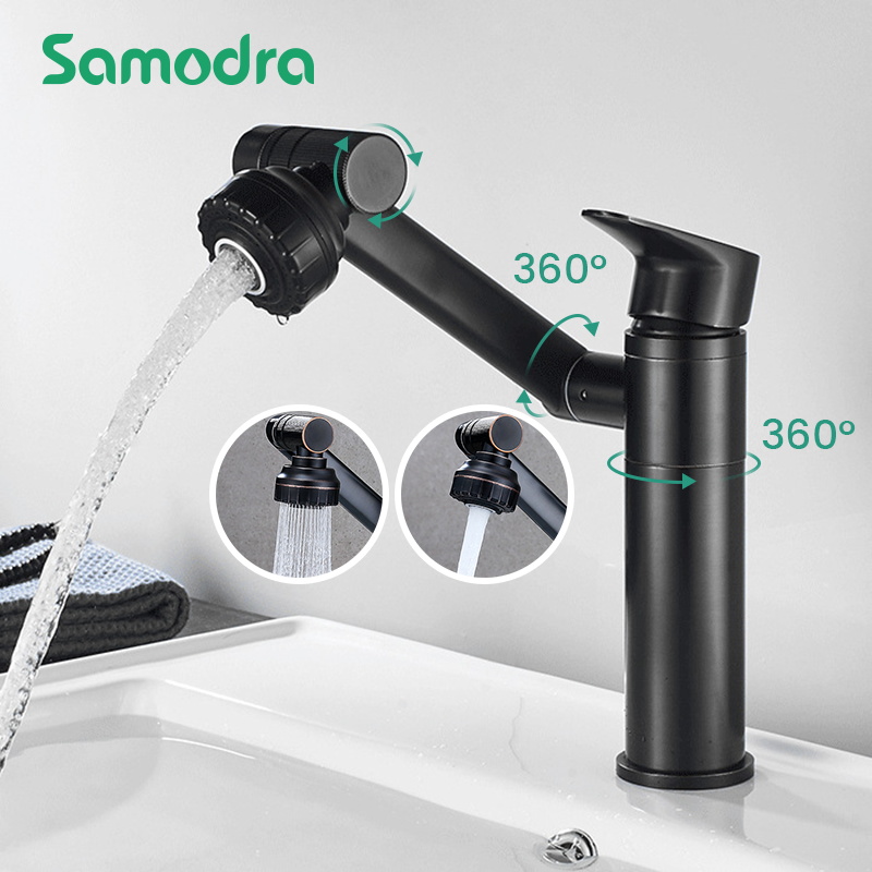 1080 Degree Basin Faucet Kitch - Commercial Kitchen Mixer Tap ulasan dan harga
