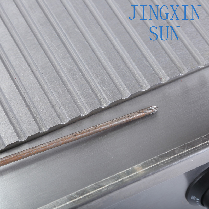 High Quality Catering Restaura - Electric Griddle Flat Top ulasan dan harga