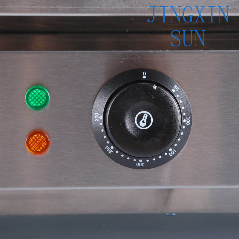 High Quality Catering Restaura - Electric Griddle Flat Top ulasan dan harga