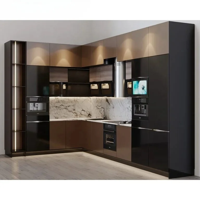 PA Commercial Full Materials H - Commercial Kitchen Projects ulasan dan harga