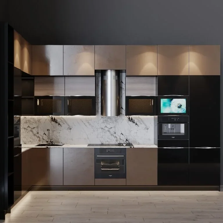 PA Commercial Full Materials H - Commercial Kitchen Projects ulasan dan harga