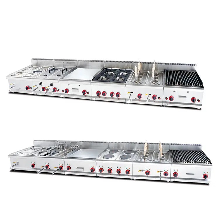Western Kitchen Equipment  One - Commercial Kitchen Projects ulasan dan harga