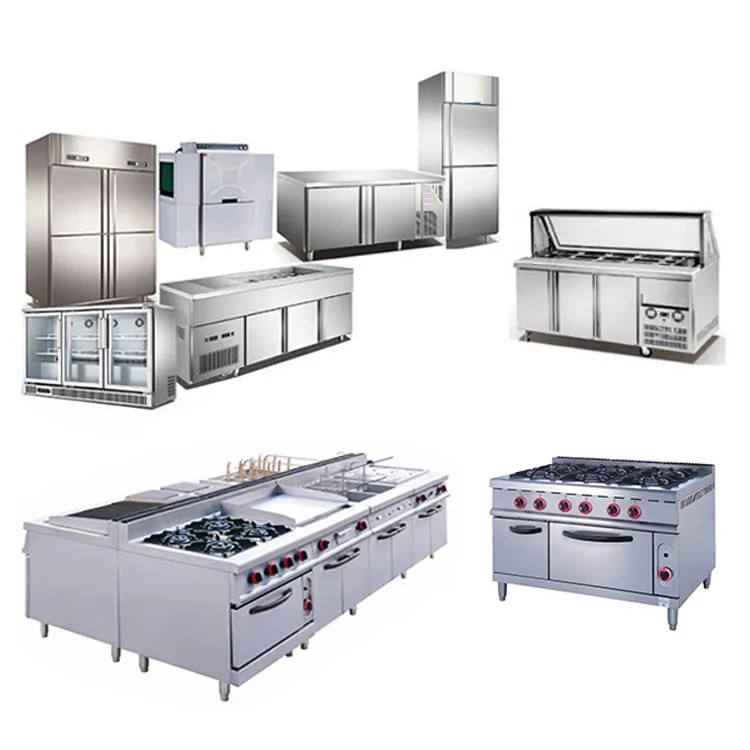 Western Kitchen Equipment  One - Commercial Kitchen Projects ulasan dan harga