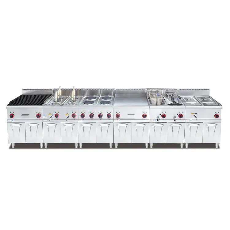 Western Kitchen Equipment  One - Commercial Kitchen Projects ulasan dan harga