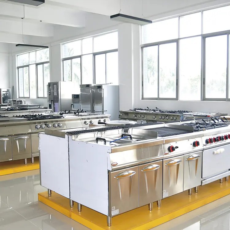 Western Kitchen Equipment  One - Commercial Kitchen Projects ulasan dan harga
