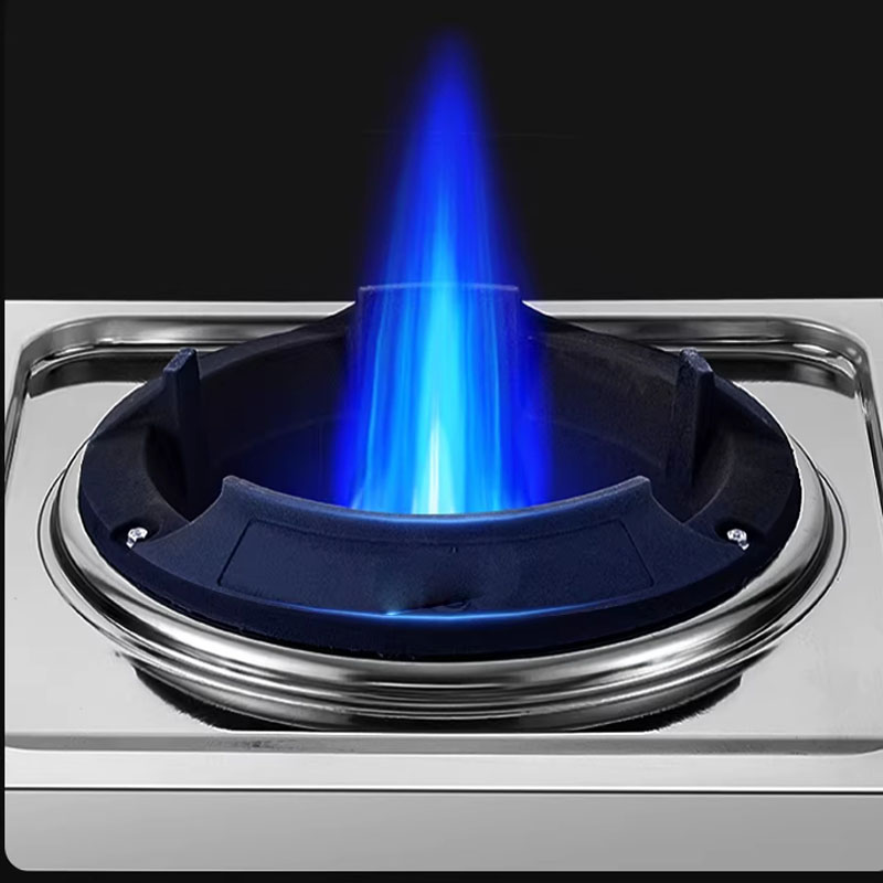 Commercial Fierce Fire Stove R - Commercial Kitchen Burner ulasan dan harga