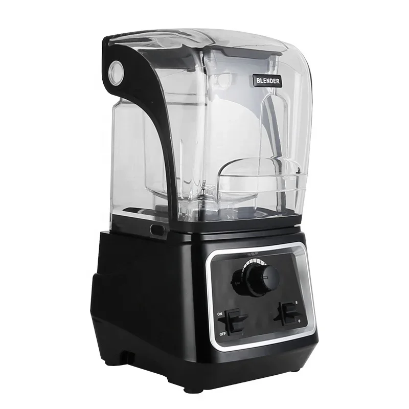 2025High Power Heavy Duty Prof - Commercial Blender Heavy Duty ulasan dan harga