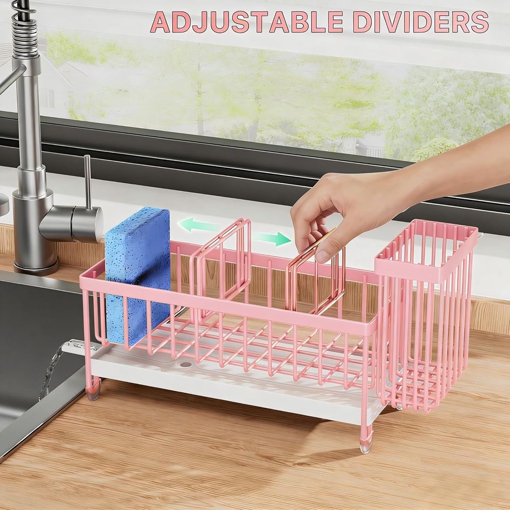 Sponge Holder or Kitchen Sink, - Commercial Kitchen Organiser ulasan dan harga