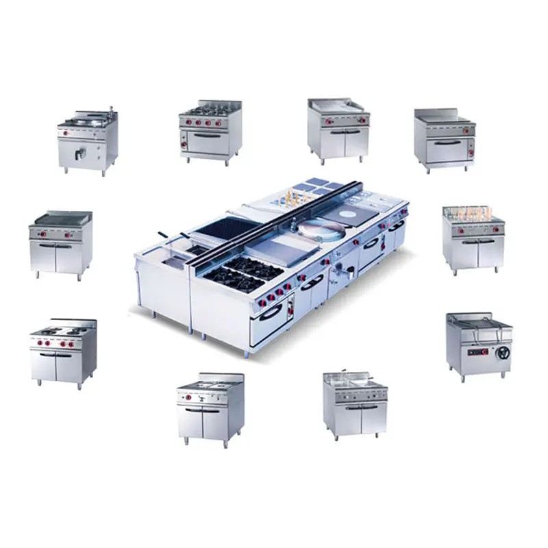 Commercial Kitchen Equipment R - Commercial Kitchen Projects ulasan dan harga