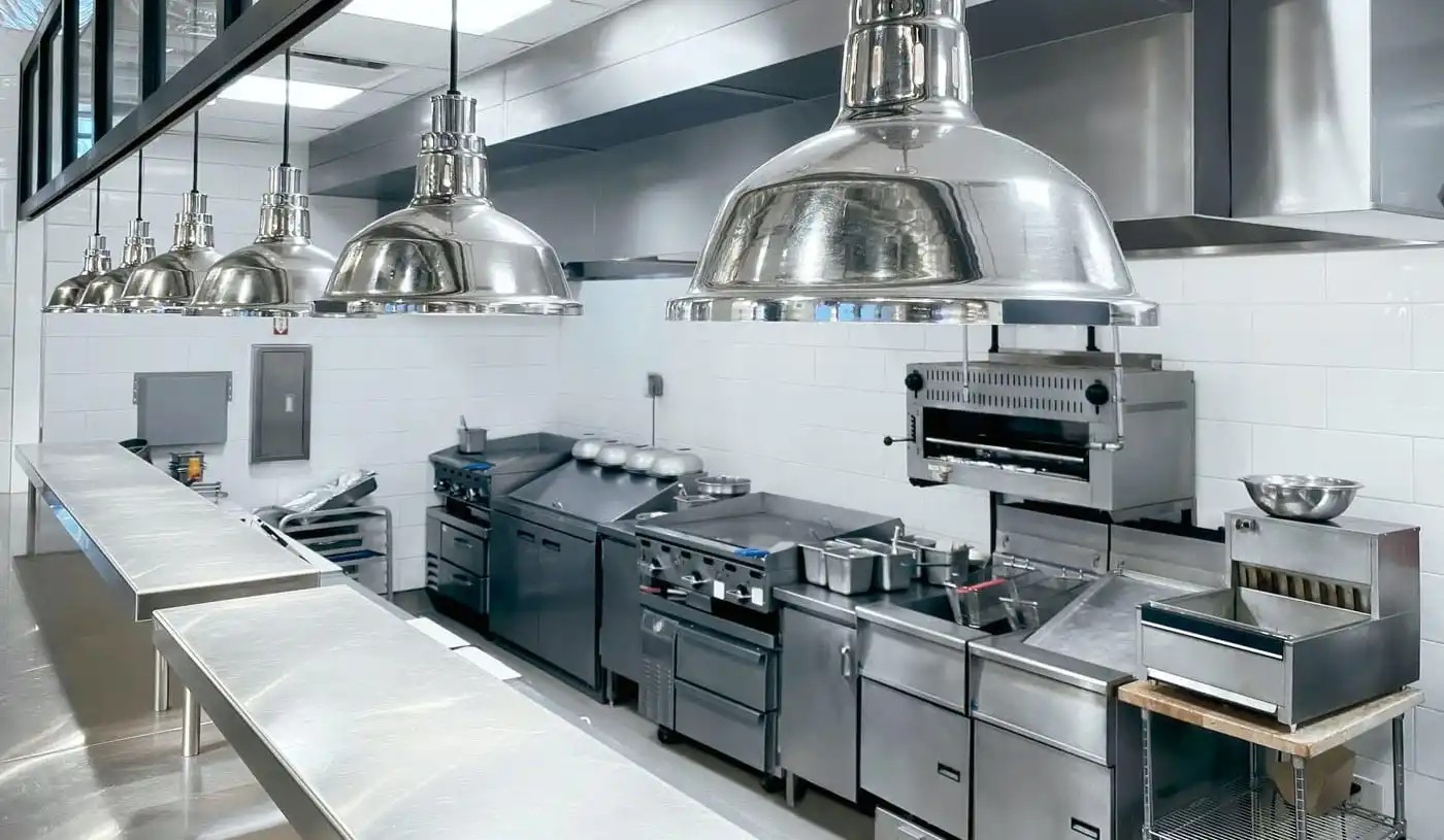 Commercial Kitchen Equipment R - Commercial Kitchen Projects ulasan dan harga