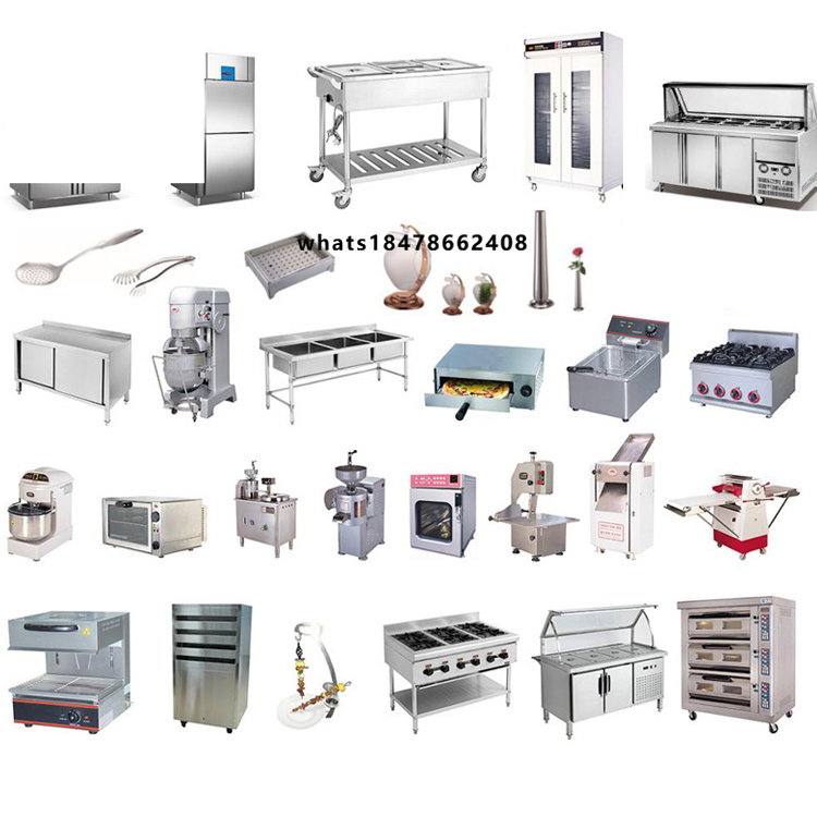 Commercial Kitchen Equipment F - Commercial Kitchen Projects ulasan dan harga